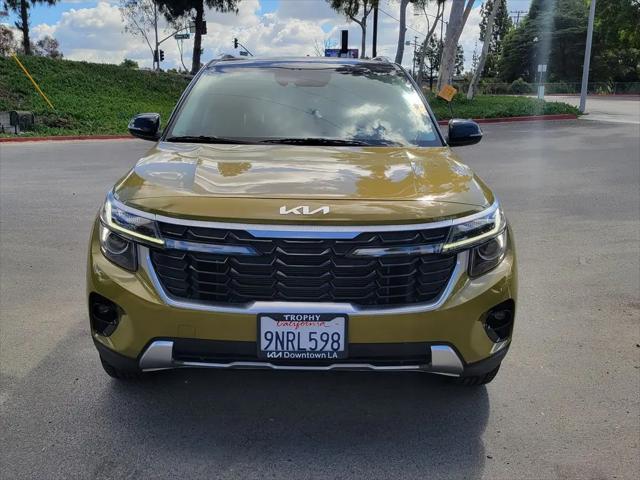 2024 Kia Seltos S