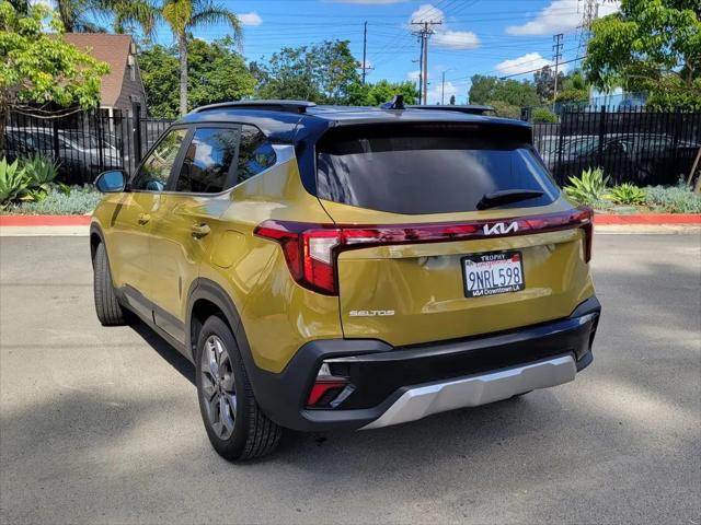 2024 Kia Seltos S