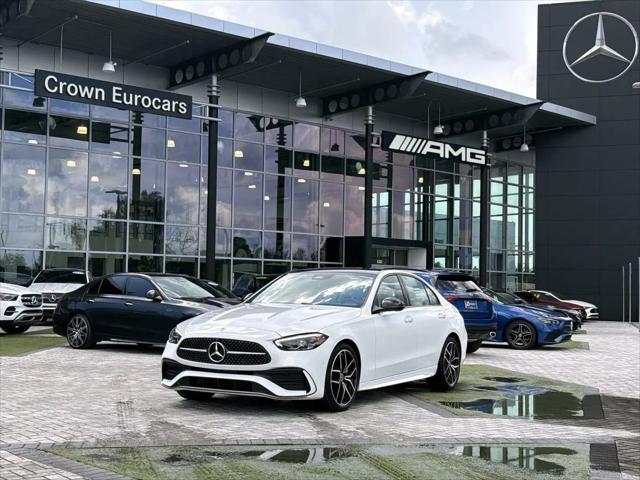 2026 Mercedes-Benz C-CLASS C 300 C 300 for sale in Pinellas Park, FL