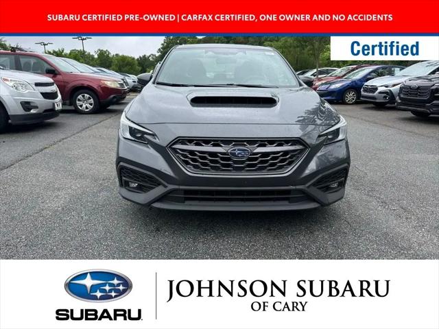 2024 Subaru WRX Limited
