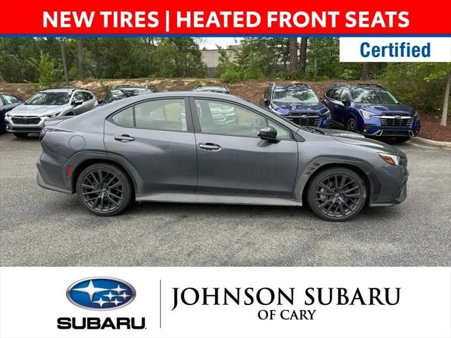 2024 Subaru WRX Limited