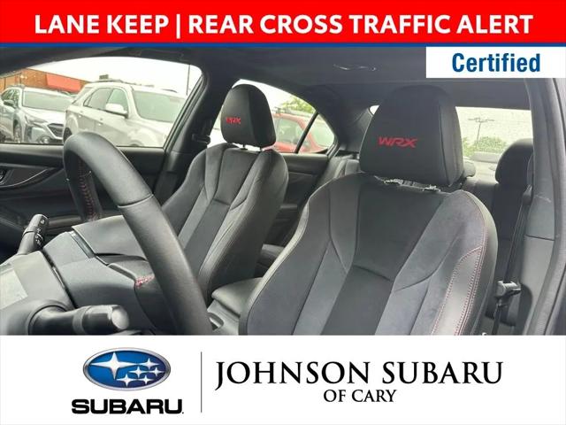 2024 Subaru WRX Limited