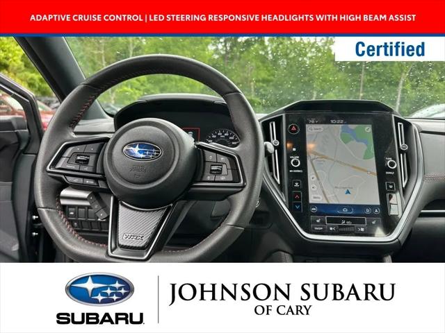 2024 Subaru WRX Limited