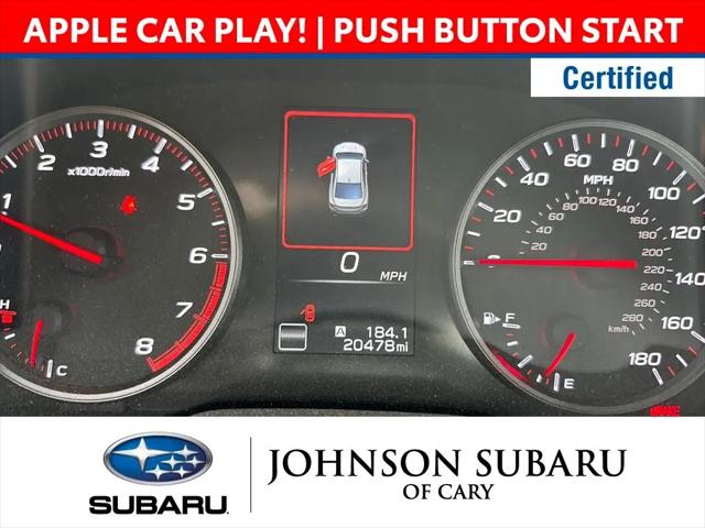 2024 Subaru WRX Limited
