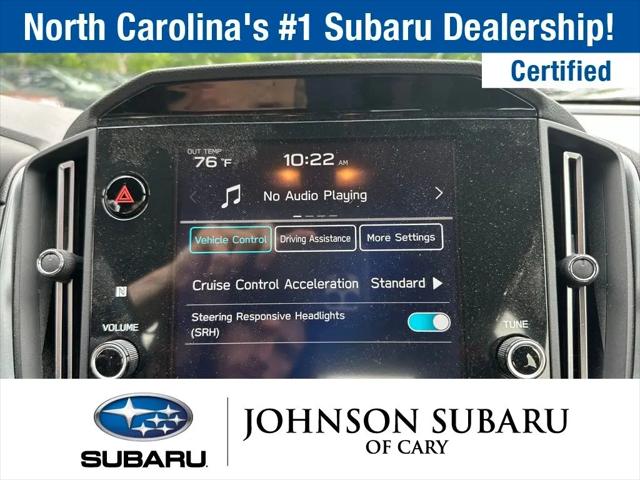 2024 Subaru WRX Limited