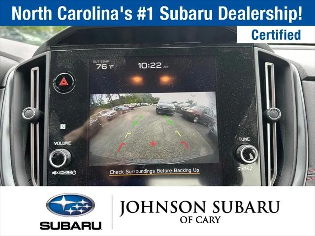 2024 Subaru WRX Limited