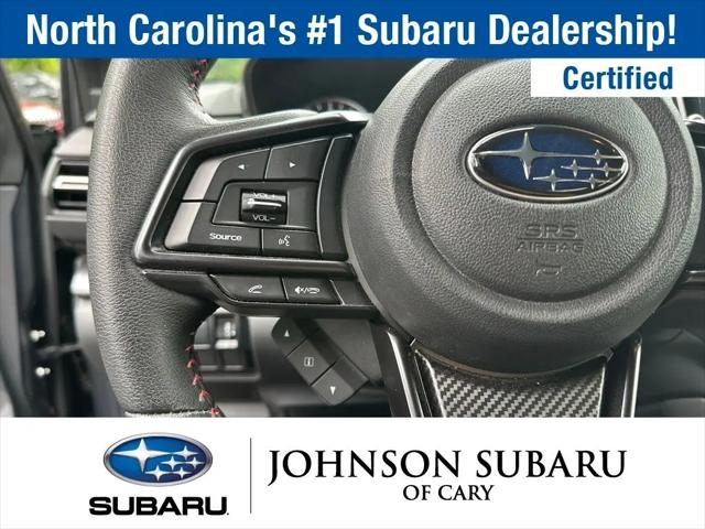 2024 Subaru WRX Limited