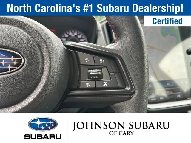 2024 Subaru WRX Limited