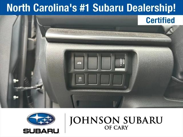 2024 Subaru WRX Limited