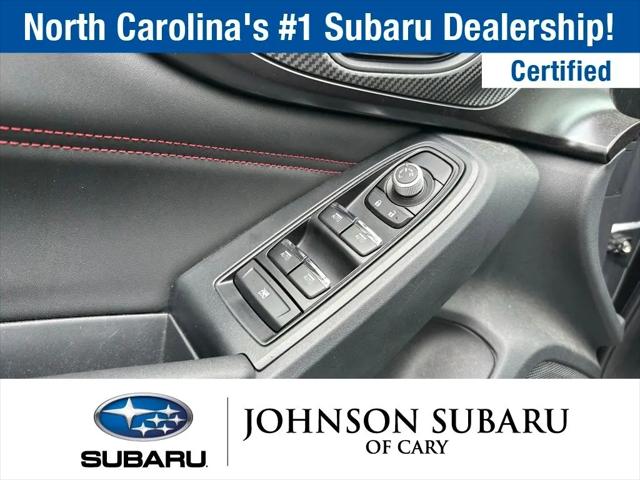 2024 Subaru WRX Limited