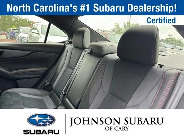 2024 Subaru WRX Limited