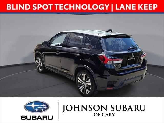 2024 Mitsubishi Outlander Sport 2.0 SE AWC