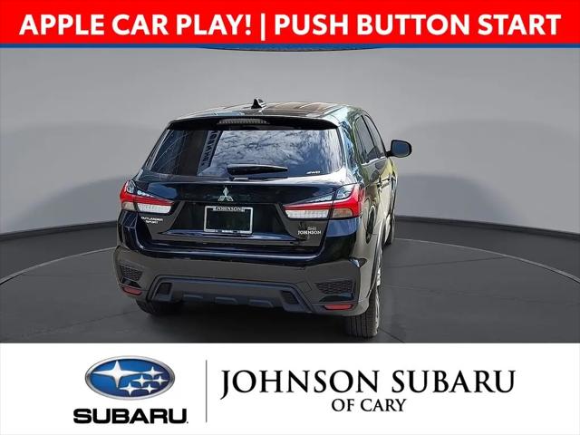 2024 Mitsubishi Outlander Sport 2.0 SE AWC