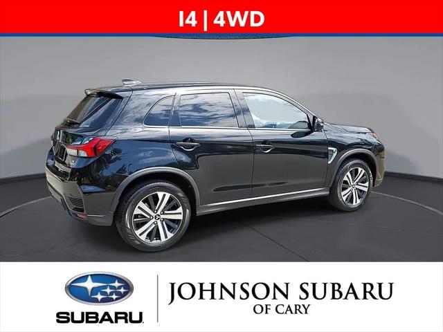 2024 Mitsubishi Outlander Sport 2.0 SE AWC