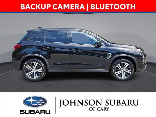 2024 Mitsubishi Outlander Sport 2.0 SE AWC