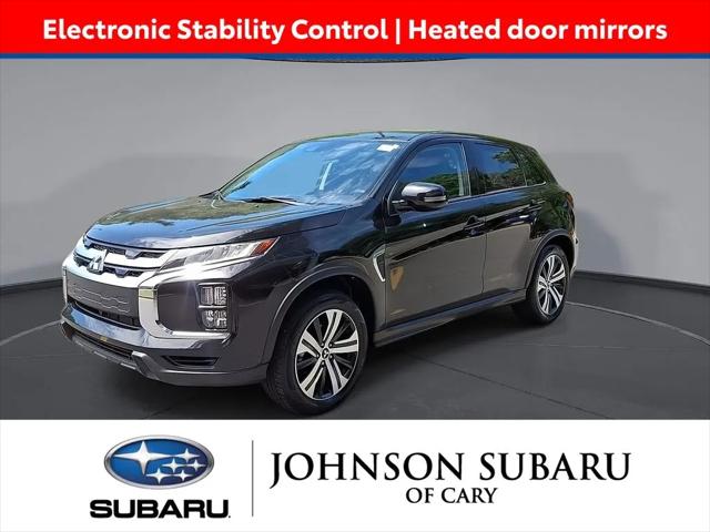 2024 Mitsubishi Outlander Sport 2.0 SE AWC