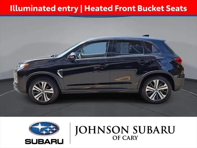 2024 Mitsubishi Outlander Sport 2.0 SE AWC