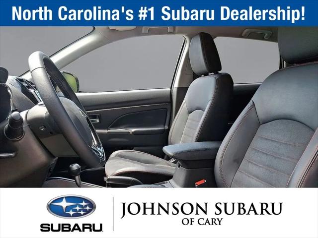 2024 Mitsubishi Outlander Sport 2.0 SE AWC
