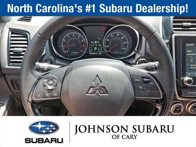 2024 Mitsubishi Outlander Sport 2.0 SE AWC