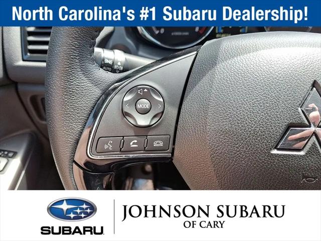 2024 Mitsubishi Outlander Sport 2.0 SE AWC