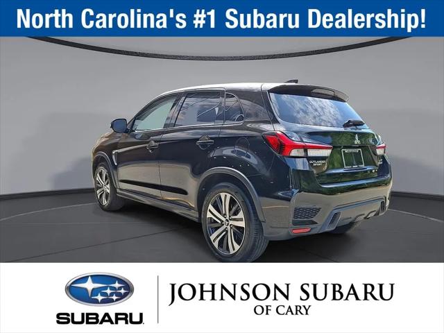 2024 Mitsubishi Outlander Sport 2.0 SE AWC