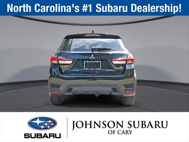 2024 Mitsubishi Outlander Sport 2.0 SE AWC