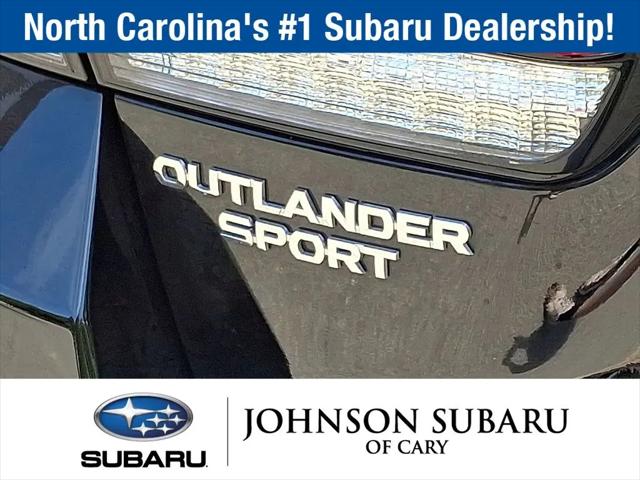 2024 Mitsubishi Outlander Sport 2.0 SE AWC