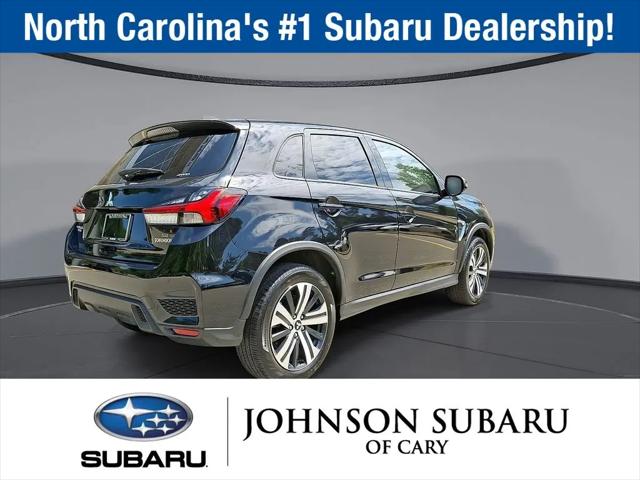 2024 Mitsubishi Outlander Sport 2.0 SE AWC