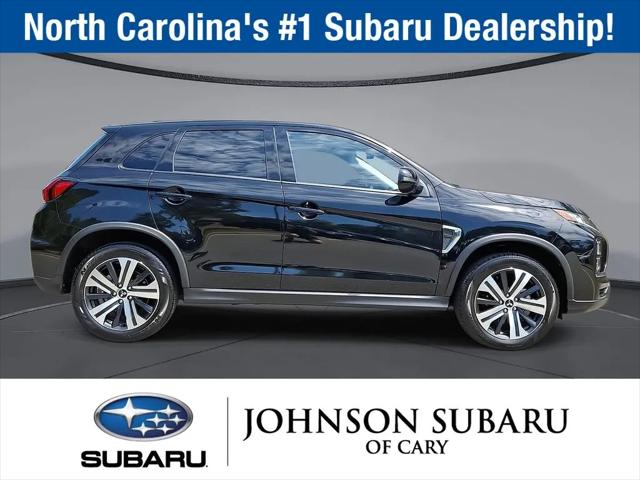 2024 Mitsubishi Outlander Sport 2.0 SE AWC