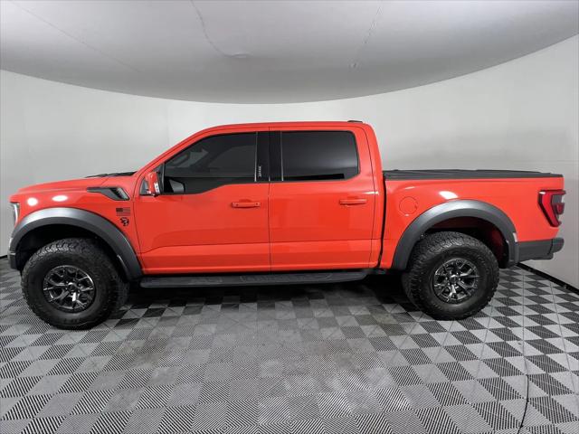 2022 Ford F-150 Raptor