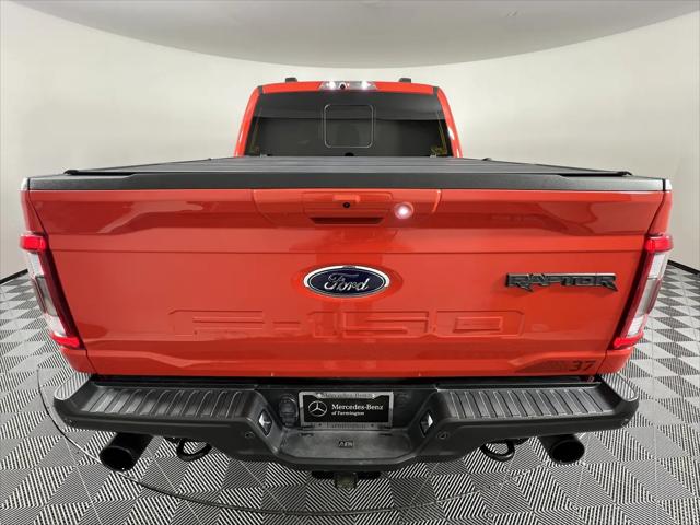 2022 Ford F-150 Raptor