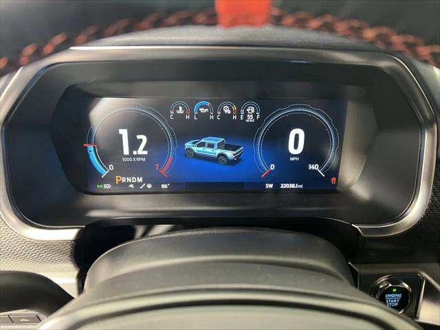 2022 Ford F-150 Raptor