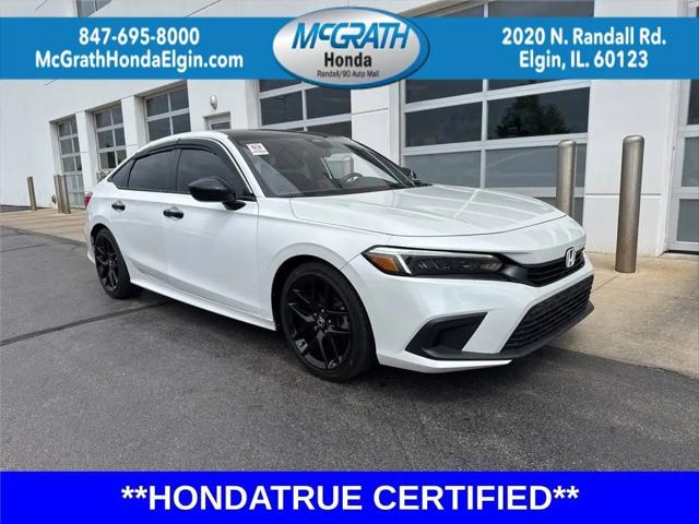 2023 Honda Civic Sport for sale in Elgin, IL