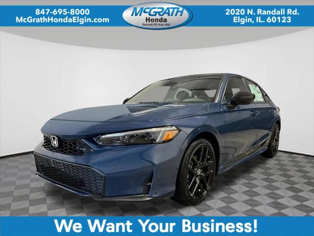 2026 Honda Civic Sport for sale in Elgin, IL