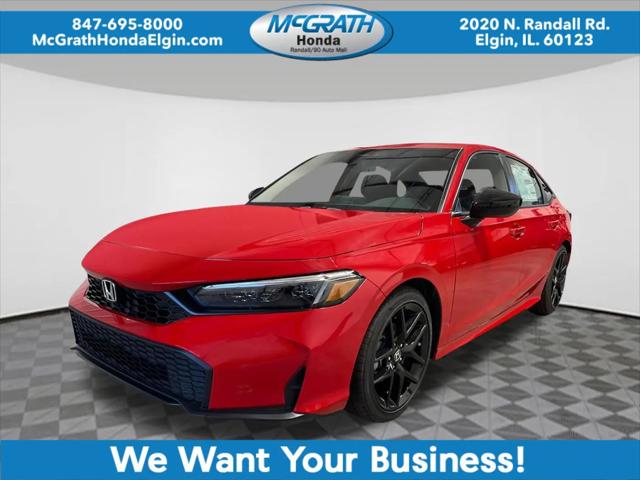 2026 Honda Civic Sport for sale in Elgin, IL