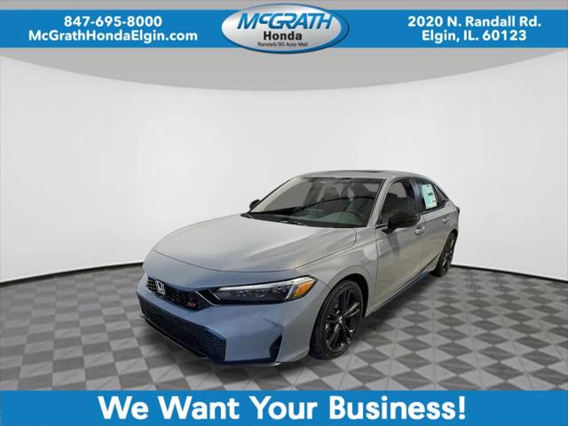 2026 Honda Civic Sedan for sale in Elgin, IL