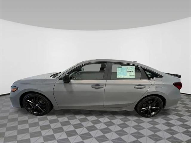 2026 Honda Civic Sedan