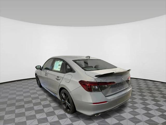 2026 Honda Civic Sedan