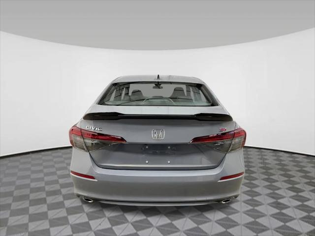2026 Honda Civic Sedan