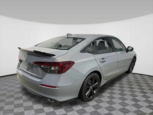 2026 Honda Civic Sedan