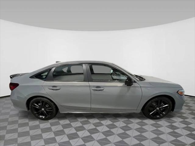 2026 Honda Civic Sedan