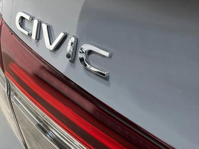 2026 Honda Civic Sedan