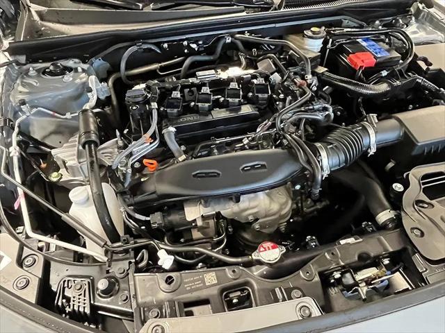 2026 Honda Civic Sedan
