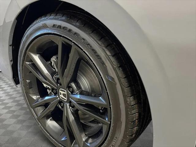 2026 Honda Civic Sedan