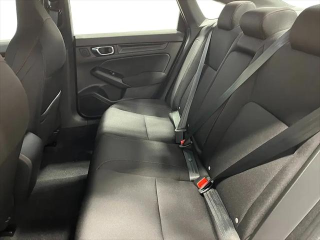 2026 Honda Civic Sedan