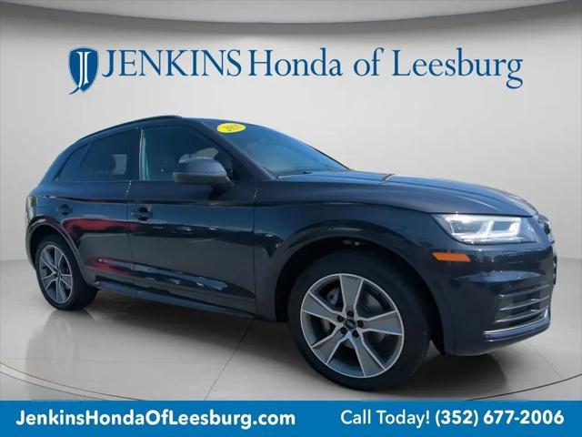 2020 Audi Q5 Premium Plus 45 TFSI quattro S tronic for sale in Leesburg, FL
