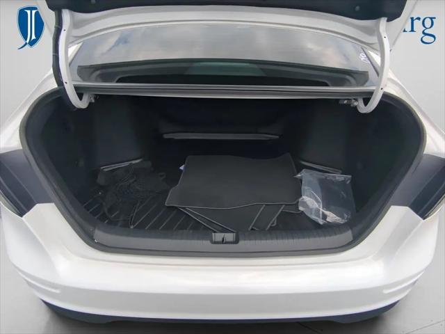 2025 Honda Accord Sedan LX