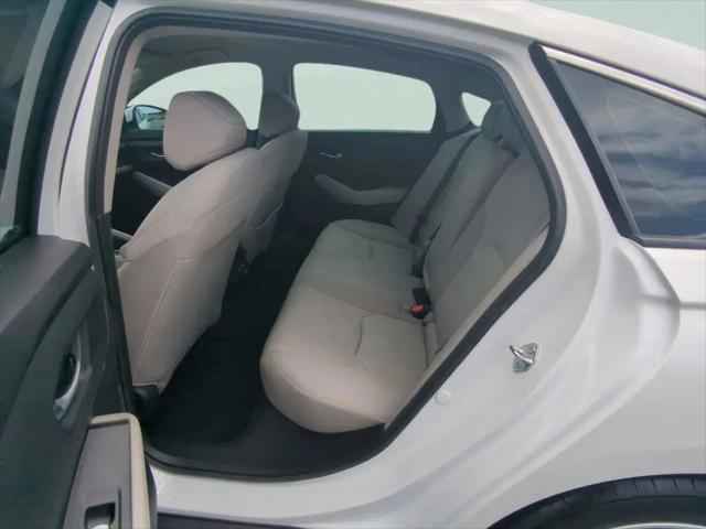 2025 Honda Accord Sedan LX