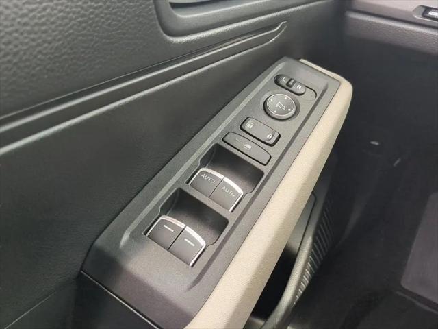 2025 Honda Accord Sedan LX
