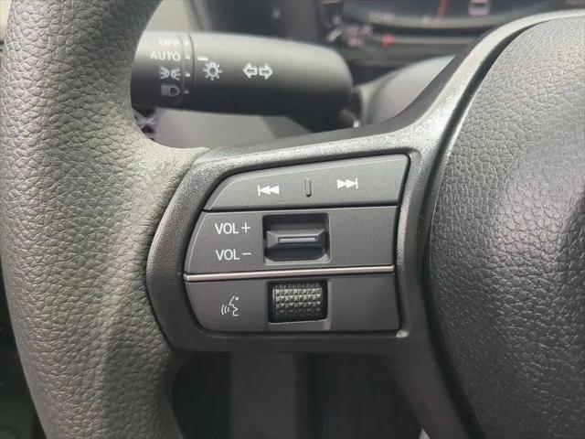 2025 Honda Accord Sedan LX